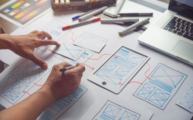 How to Build Wireframes With Ease &#8211; 2023 Guide
