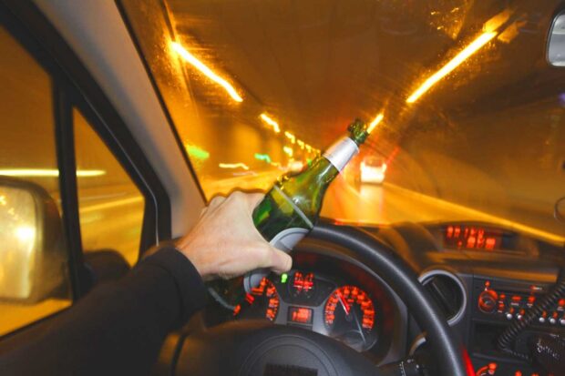 Technological Solution for Drunken Driving