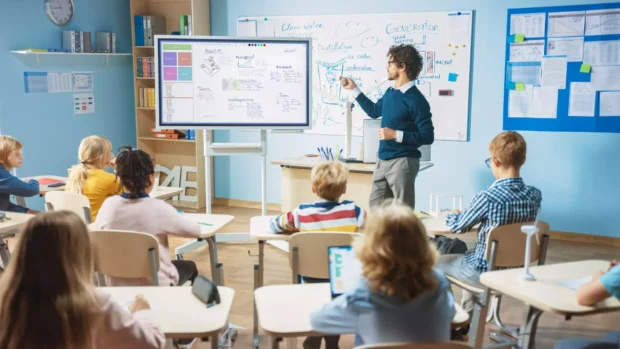 3 Benefits of Using Interactive Whiteboards in Your Classroom