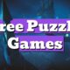 Free Puzzle Games You Can Play On Your Computer, Tablet, Or Phone.