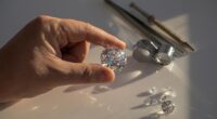 Lab Grown Diamonds and Cryptocurrency: How Blockchain Technology is Revolutionizing the Diamond Industry