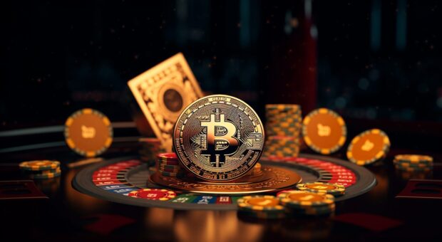 Beyond the Blockchain: Bitcoin Casino Security in The Modern Age