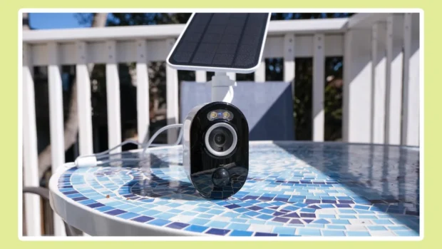 The Reasons behind the Rising Popularity of Solar-Powered Cameras