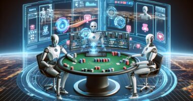 The Role of AI in Casino Operations &#8211; Things to know