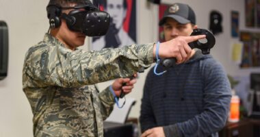 How Virtual Reality is Revolutionizing Security Training