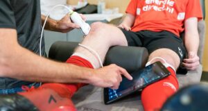 How AI and Technology Are Revolutionizing the Recovery Process for Athletes