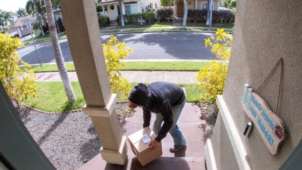 Where Do We Stand on Package Theft Heading Into 2025?