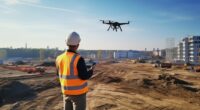 Drone and 360º Video Solutions for Construction and Infrastructure Projects